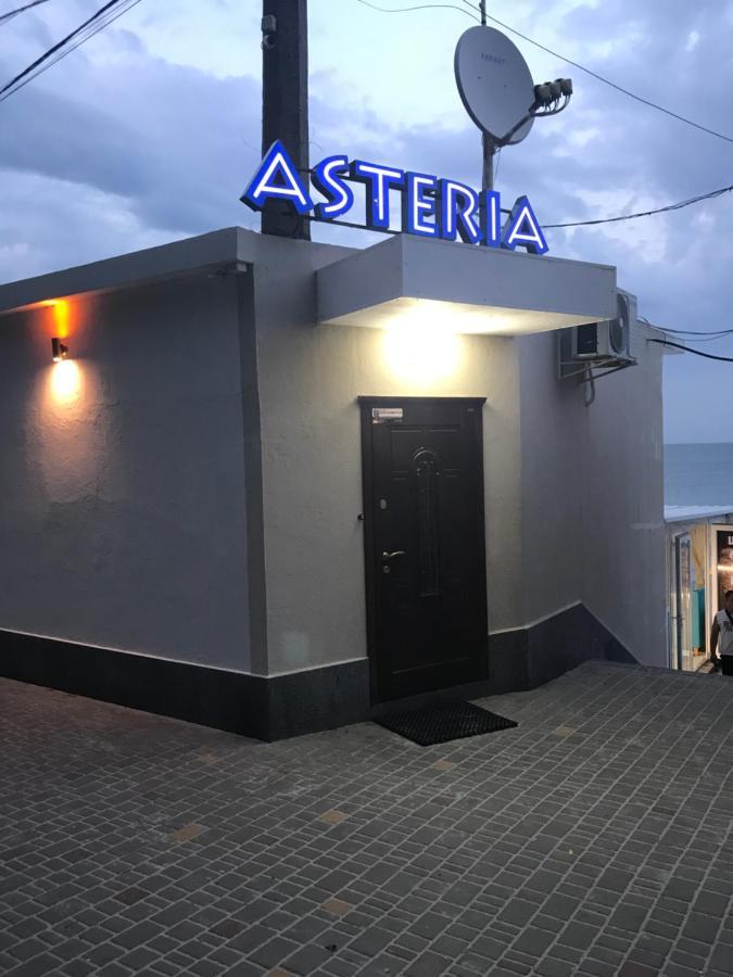 Готель Asteria Одеса Екстер'єр фото